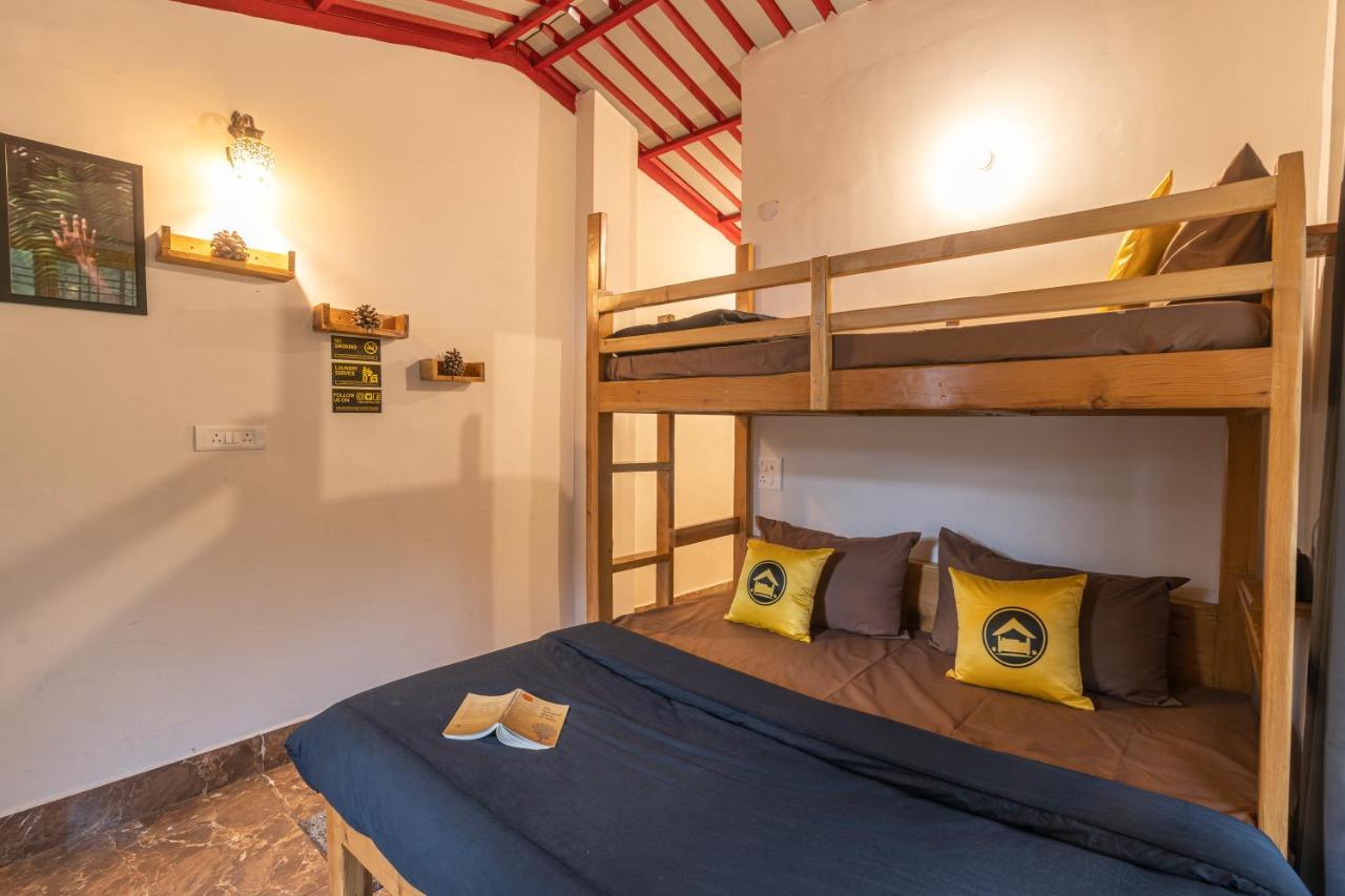 The Hosteller Mussoorie By The Streamside, Kempty Exterior photo