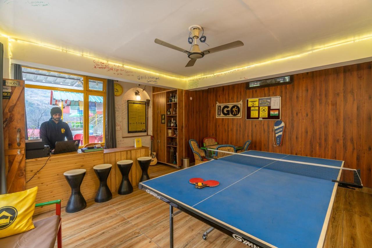 The Hosteller Mussoorie By The Streamside, Kempty Exterior photo