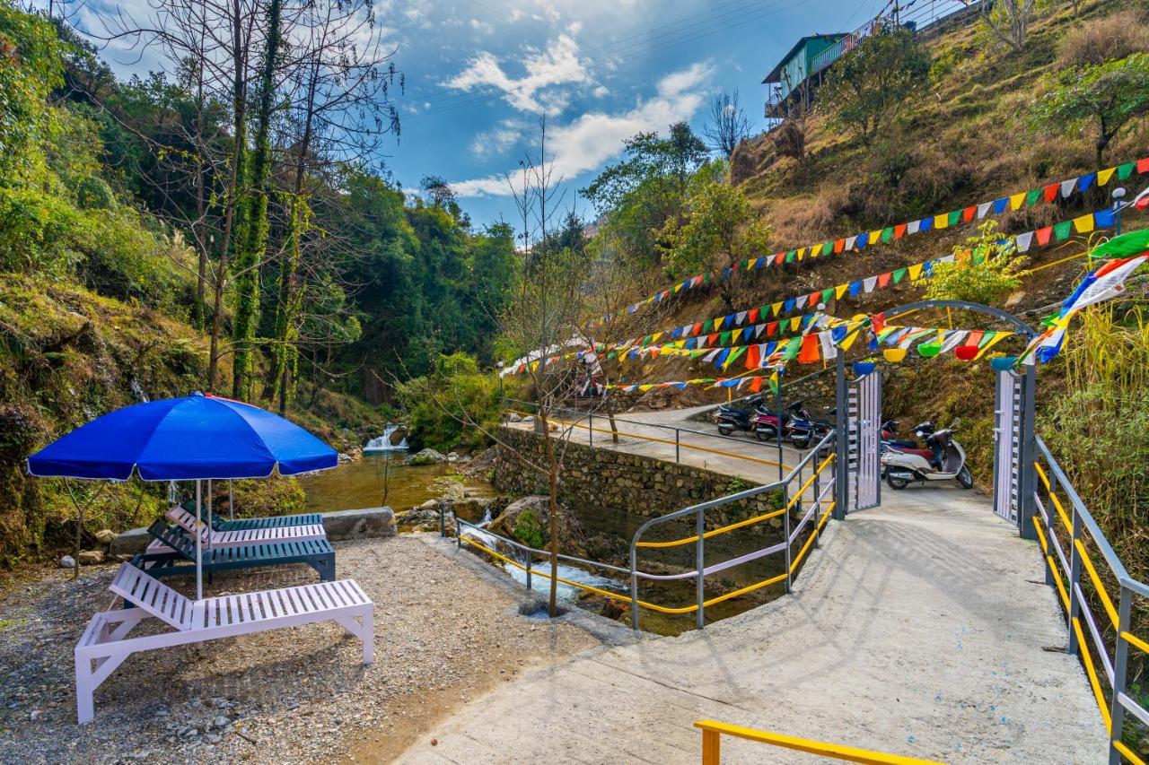 The Hosteller Mussoorie By The Streamside, Kempty Exterior photo