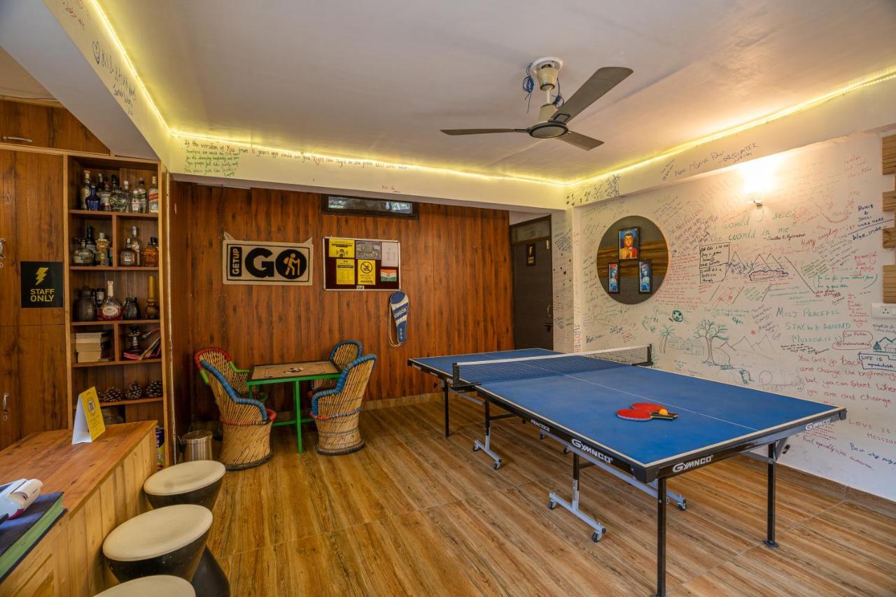 The Hosteller Mussoorie By The Streamside, Kempty Exterior photo
