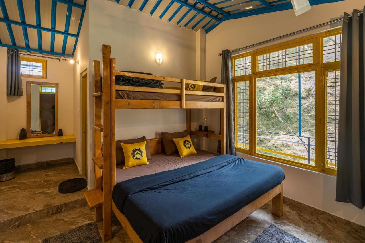 The Hosteller Mussoorie By The Streamside, Kempty Exterior photo