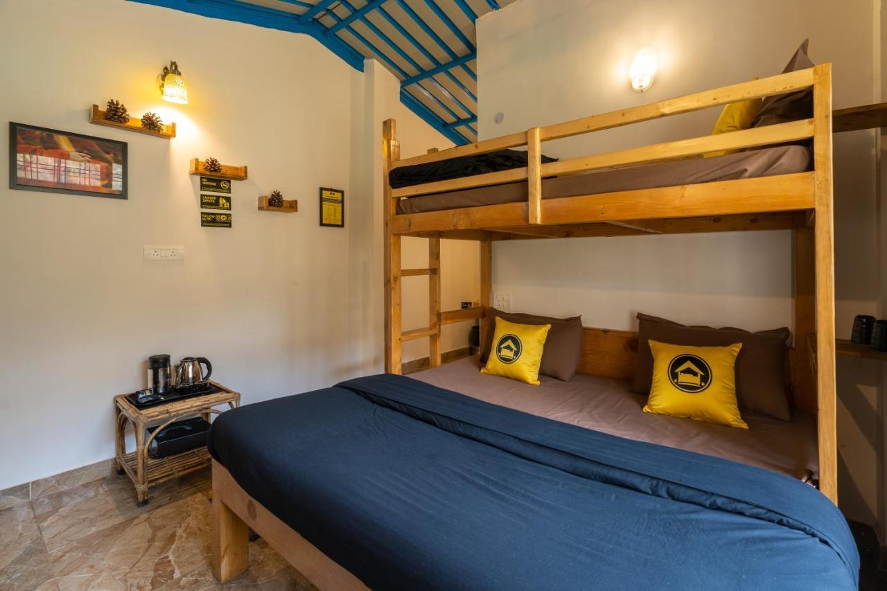 The Hosteller Mussoorie By The Streamside, Kempty Exterior photo