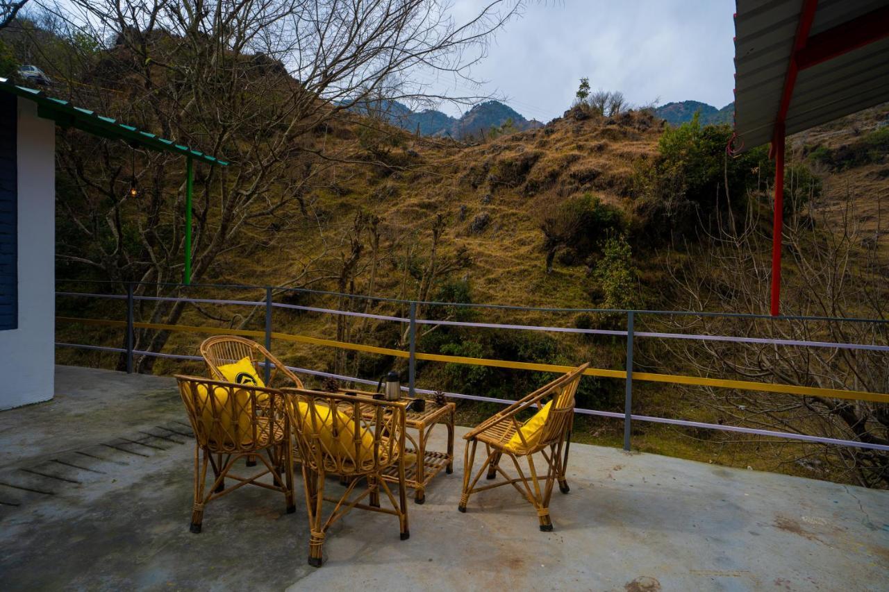 The Hosteller Mussoorie By The Streamside, Kempty Exterior photo