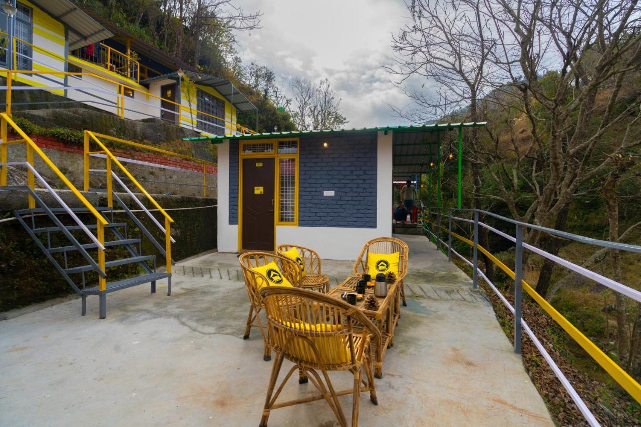 The Hosteller Mussoorie By The Streamside, Kempty Exterior photo