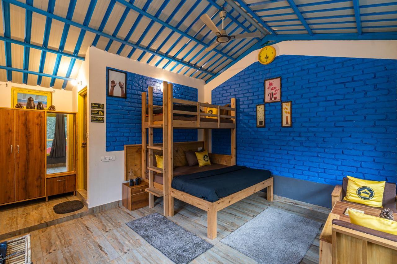 The Hosteller Mussoorie By The Streamside, Kempty Exterior photo