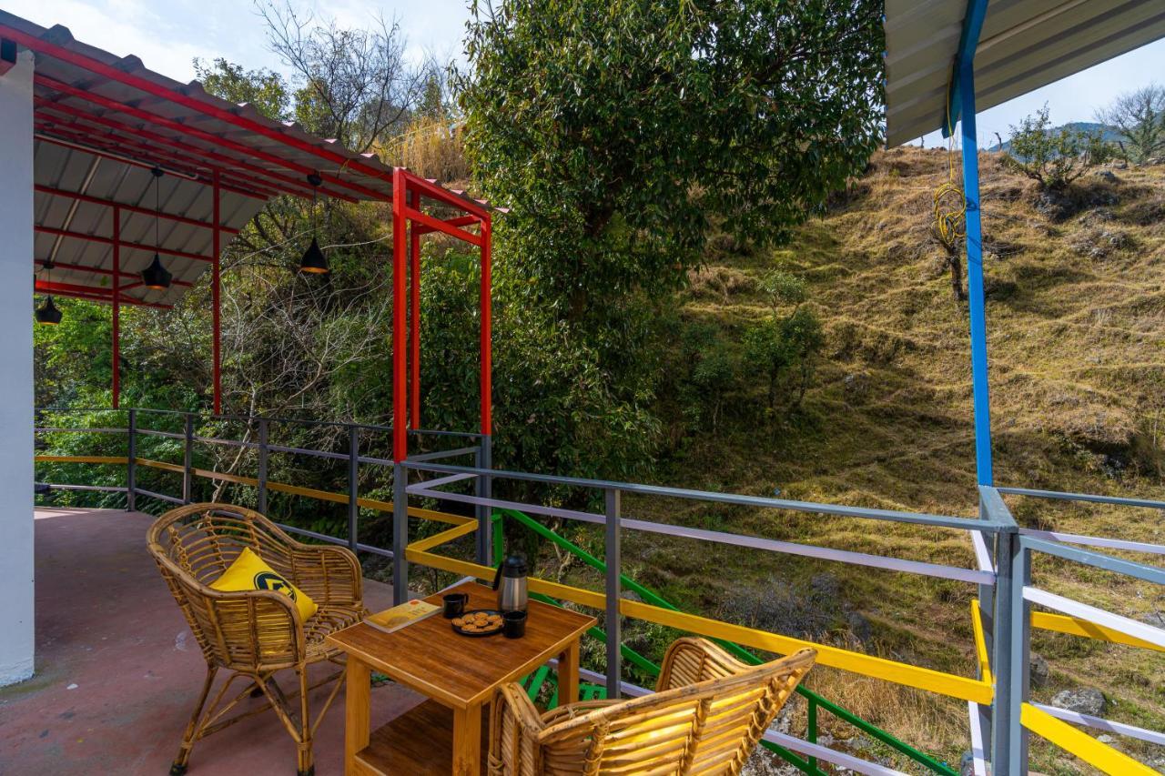 The Hosteller Mussoorie By The Streamside, Kempty Exterior photo