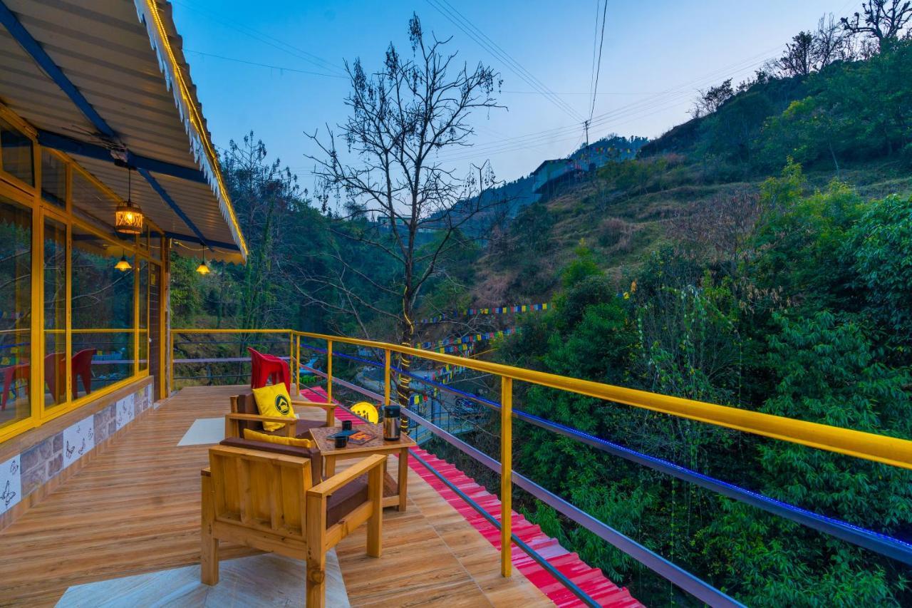 The Hosteller Mussoorie By The Streamside, Kempty Exterior photo