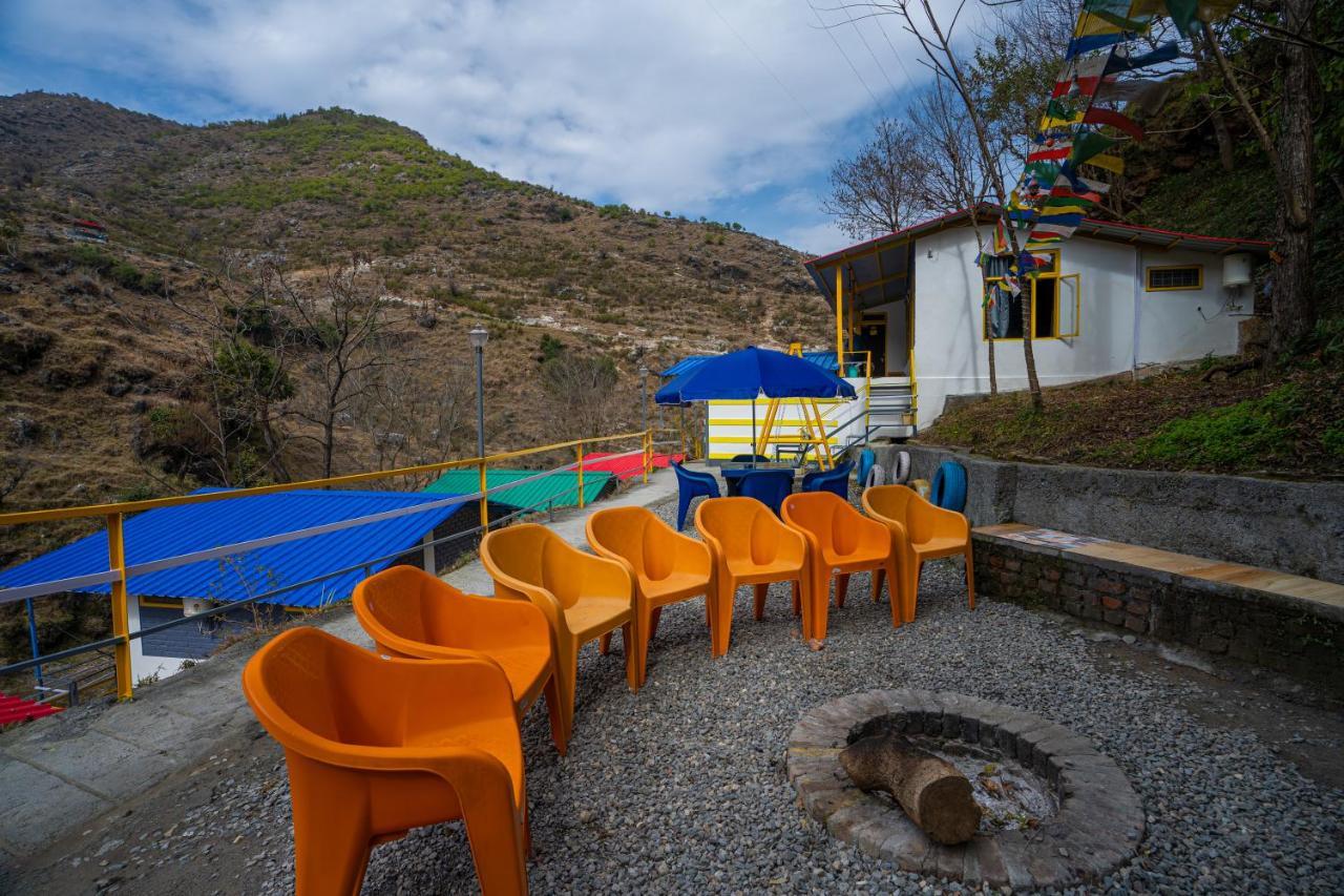 The Hosteller Mussoorie By The Streamside, Kempty Exterior photo