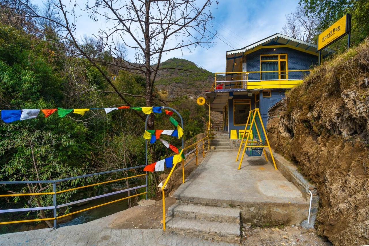 The Hosteller Mussoorie By The Streamside, Kempty Exterior photo